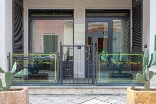 Apartamento Le Jardin Romain