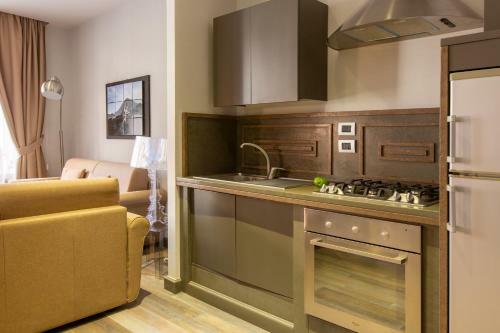 Apartamento Le Jardin Romain