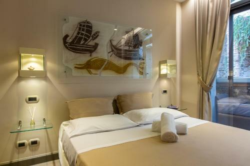 Apartamento Le Jardin Romain