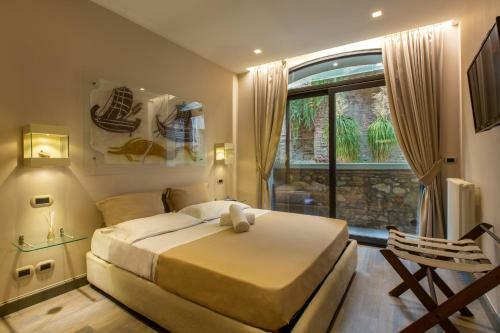 Apartamento Le Jardin Romain