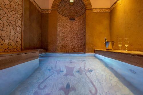 Apartamento Le Jardin Romain