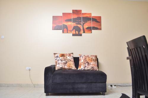 Apartamento Fortress Homes