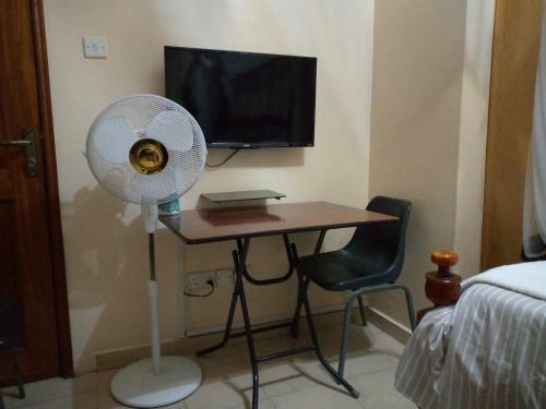 Hostal Ekhaya Guest House