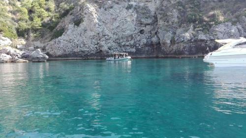 Apartamento La Rosa Dei Venti Sul Mare