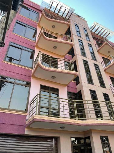 Apartamento Jaffa Suites