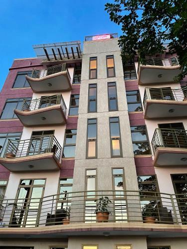 Apartamento Jaffa Suites