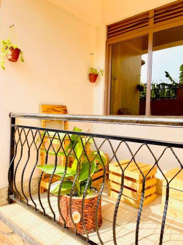 Kampala Apartments