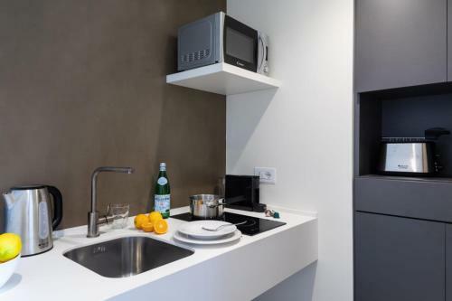 The View Luxury Apartments Taormina