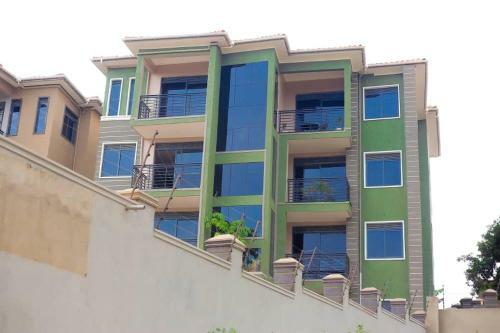 Rk Apartments Kyanja