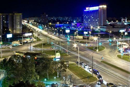 Studiominsk 12 Apartments