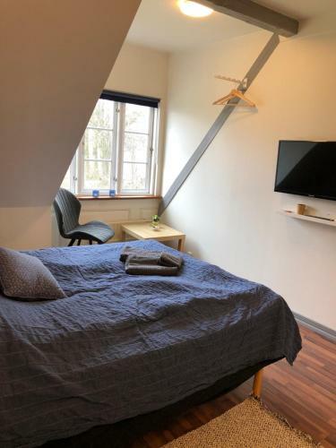 Bed & Breakfast Holmegaarden B & B-k