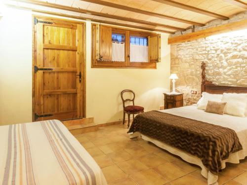 Lodge Marc�s Casa Rural