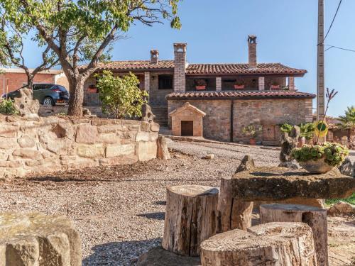 Lodge Marc�s Casa Rural