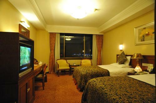 Yantai Golden Gulf Hotel