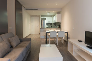 Espais Blaus Apartments