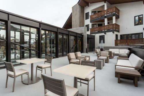 Hotel Goldener Hirsch Inn Park City