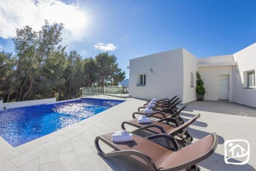 Holiday Villa Baydal