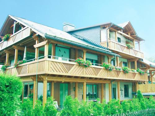 Apartamento Haus Daut