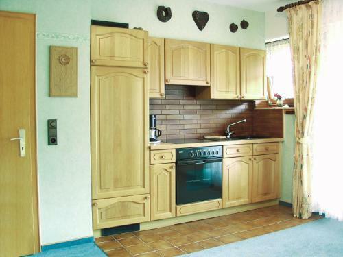 Apartamento Haus Daut