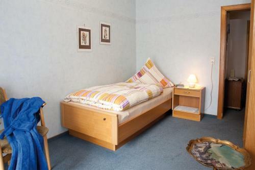 Apartamento Haus Daut