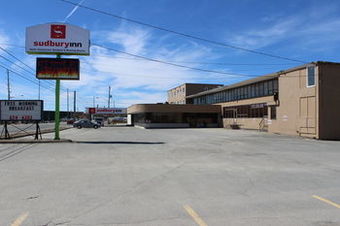 Hotel Sudbury Inn
