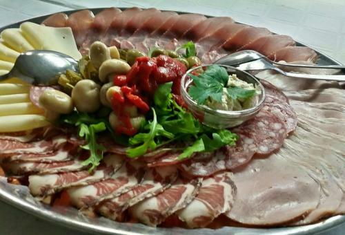 Bed & Breakfast Gostisce Jezero