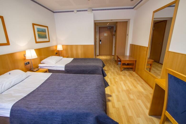 Best Western Hotel Savonia