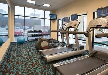 Hotel Fairfield Inn And Suites By Marriott Tulsa Downtown