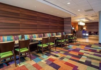 Hotel Fairfield Inn And Suites By Marriott Tulsa Downtown
