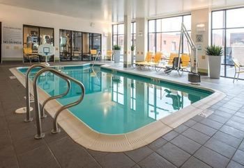 Hotel Fairfield Inn And Suites By Marriott Tulsa Downtown