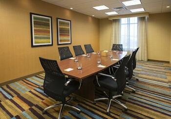 Hotel Fairfield Inn And Suites By Marriott Tulsa Downtown