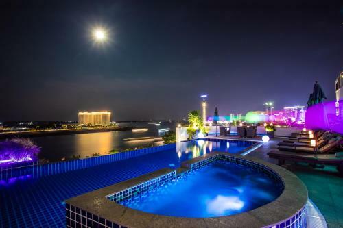 Harmony Phnom Penh Hotel