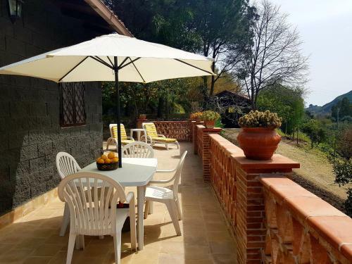Cottage Giardino Dell'alcantara