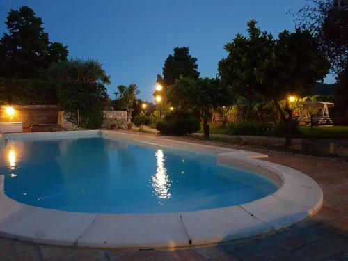 Cottage Giardino Dell'alcantara