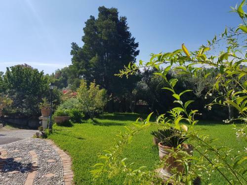 Cottage Giardino Dell'alcantara