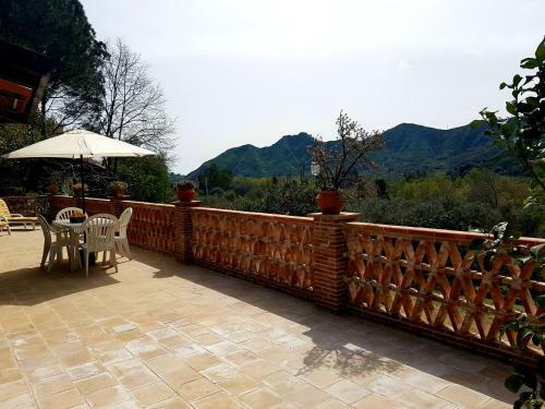 Cottage Giardino Dell'alcantara