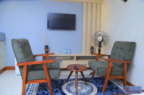 Apartamento Percentage Homes Kyanja