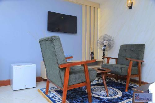 Apartamento Percentage Homes Kyanja