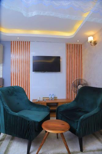 Apartamento Percentage Homes Kyanja