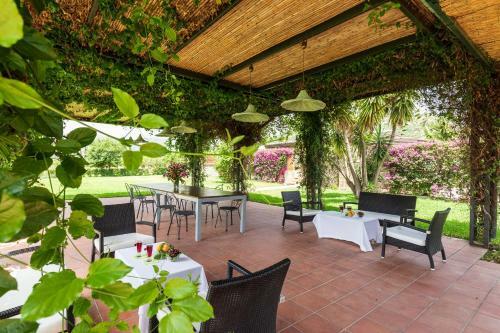 Le Case Del Principe-villa Taormina Country