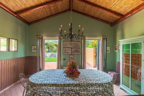 Le Case Del Principe-villa Taormina Country