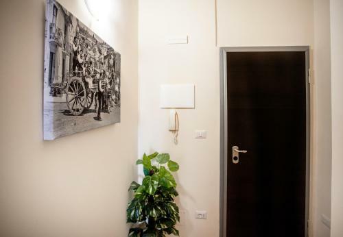 Apartamento Casa Orchidea Azzurra