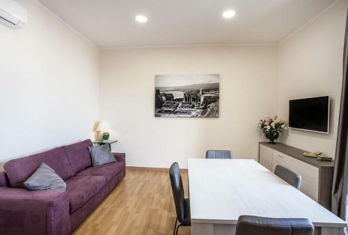 Apartamento Casa Orchidea Azzurra