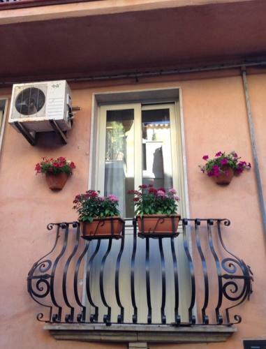 Apartamento Daria's House Taormina