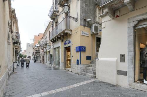 Dreaming Taormina Apartment