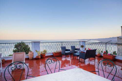 Apartamento Belvedere House