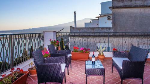 Apartamento Belvedere House
