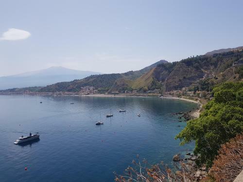 Apartamento Blue Lagune Taormina Mare