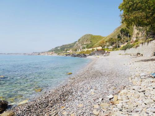 Apartamento Blue Lagune Taormina Mare