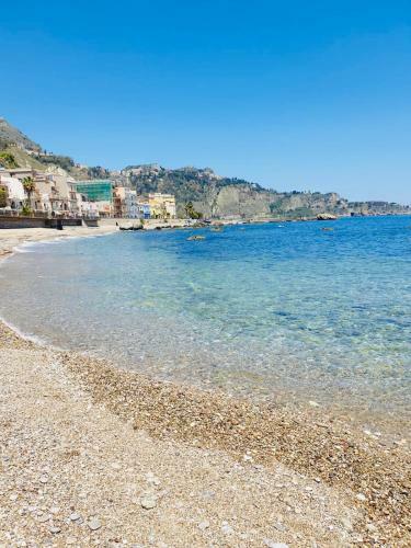 Apartamento Blue Lagune Taormina Mare